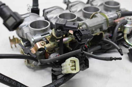 2003вЂ“2005 / R6S 2006вЂ“2009 Yamaha YZF R6 MAIN FUEL INJECTORS / THROTTLE BODIES