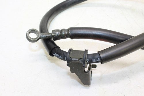 2009 Yamaha Zuma 125 Yw125 Brake Hose Line