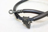 2009 Yamaha Zuma 125 Yw125 Brake Hose Line