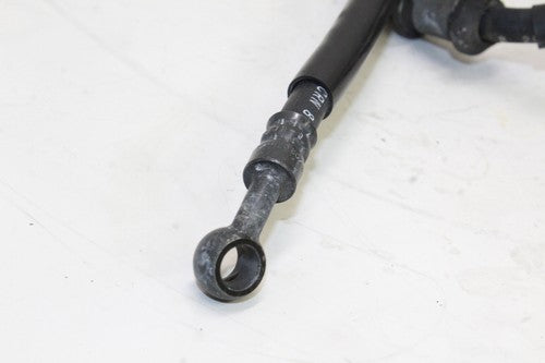2000-07 Honda Shadow Sabre 1100 Vt1100c2 Rear Back Brake Hose Fluid Line OEM