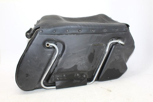2007 Suzuki Boulevard VL1500T Side Cargo Luggage Saddlebag Bag Compartment