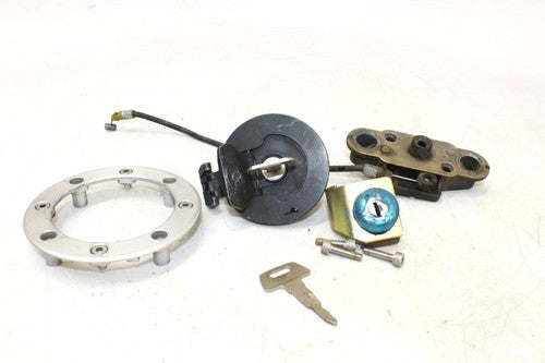 2001 Suzuki Sv650 Gas Cap And Seat Lock