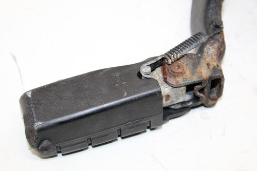 1985 Yamaha Riva 180 Xc180 Rear Back Passenger Peg Set Pair