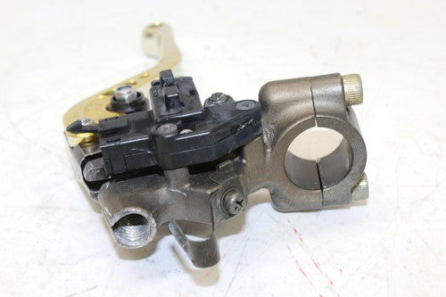 2005 Kawasaki Ninja Zx6r Zx636c Clutch Perch Mount With Lever