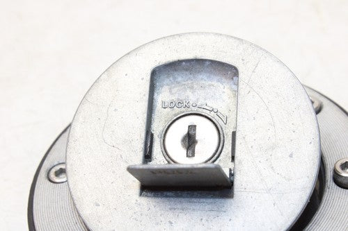 2001 Yamaha Yzf600r Gas Cap !NO KEY!