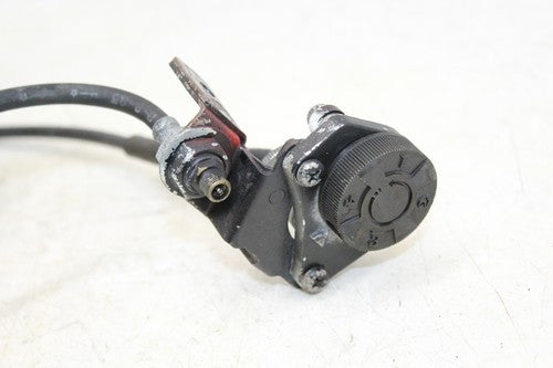 1986 Kawasaki Ninja Zx-10 Zx1000 Rear Back Shock Absorber Suspension KYB