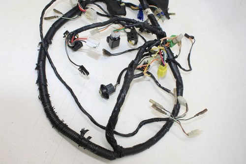 1988-97 Suzuki Katana 750 Gsx750f Main Engine Wiring Harness Motor Wire Loom OEM