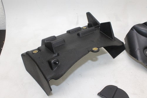 2008-15 Triumph Rocket Iii Roadster Fairing Set Inner Cowls Cowlings OEM