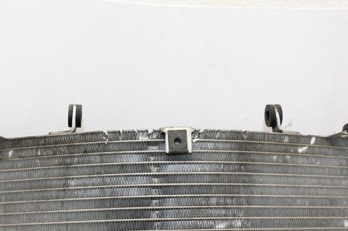 2002 Suzuki Gsxr600 Engine Radiator Motor Cooler Cooling Radiater