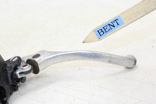 2002 Honda Interceptor 800 Vfr800 Front Brake Master Cylinder With Lever