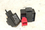 2001 Kawasaki Ninja Zx6r Zx600j FUEL PUMP RELAY And Flasher Turn Signal Relay