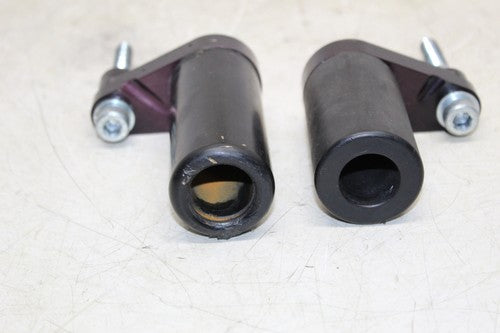 2007 Yamaha Yzf R1 Frame Sliders Set Left Right