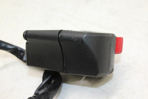 2018 Kawasaki Ninja Zx-10rr Zx1000zh Right Clip On Handle Kill Off Start Switch