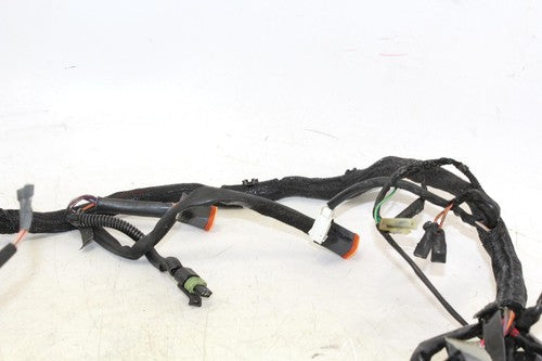 2003 Buell Blast Main Engine Wiring Harness Motor Wire Loom