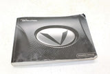 Maxi Scooter Vectrix Service Manual Book