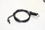 2002 Honda Shadow Spirit 1100 Vt1100c Back Brake Hose Fluid Line