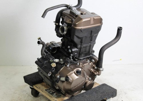 2022 Honda CBR300R ENGINE MOTOR 5k Miles