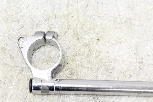2005 Kawasaki Ninja Zx10r Zx1000c Left Right Clip On Ons Handlebars Pair Set
