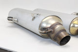 2000 Cagiva Gran Canyon 900 Exhaust Pipes Muffler Slip On Can Silencer OEM