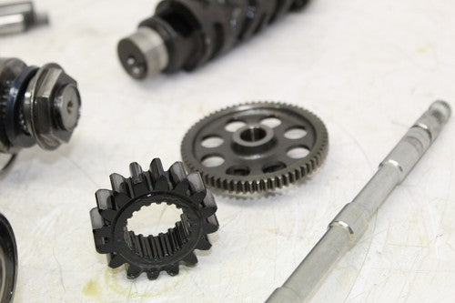 2009 Yamaha Yzf R1 Engine Motor Transmission Tranny Gears
