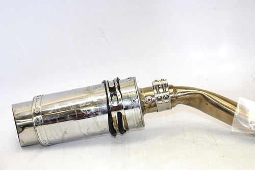 22 Suzuki Drz400sm Muffler Exhaust Silencer Slip On Pipe