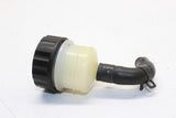 2011-2015 Kawasaki Ninja Zx10r Rear Brake Master Fluid Reservoir TANK Bottle OEM