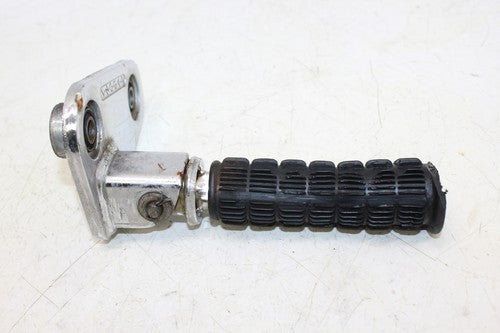 2005 Honda Shadow Spirit 750 Vt750dc Front Foot Rests Pegs Steps Set Pair