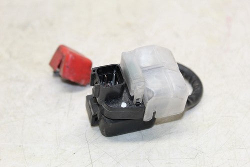 2009 Suzuki Gsxr1000 Engine Starter Relay Starting Motor Switch