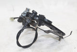 1994-03 Honda Magna 750 Vf750c Ignition Lock Switches Bracket W Key