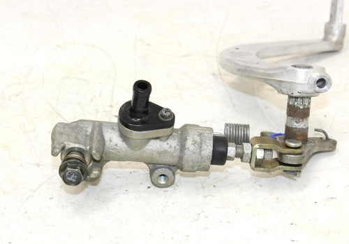 2006 Suzuki Katana 600 Gsx600f Right Left Rearsets Rear Set Driver Foot Pegs