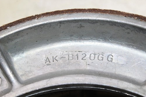 1981 Yamaha Virago 750 Xv750 Drum Brake