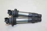 18-21 Kawasaki Ninja 400 Ex400 Ignition Coils Coil Spark Plug Caps