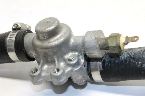 08-12 Kawasaki Ninja 250r Ex250j Thermostat Housing OEM