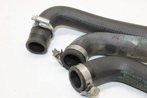 2003-2005 Bmw F650cs Radiator Hoses Engine Coolant WATER Pipes Hoses OEM