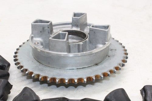 1994-03 Honda Magna 750 Vf750c Rear Sprocket W/ Hubs OEM
