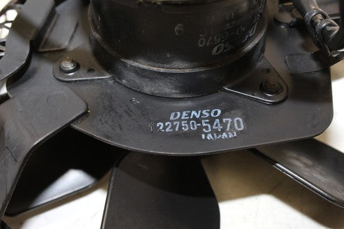 2001 Suzuki Sv650 Engine Radiator Cooling Fan