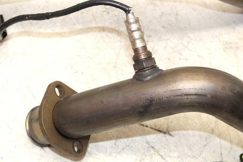 2013 Ducati Monster 796 Full Exhaust System Headers Pipe Muffler