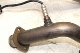 2013 Ducati Monster 796 Full Exhaust System Headers Pipe Muffler