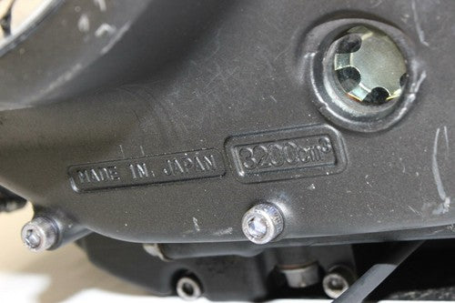 2007 Yamaha V Star 1300 XVS1300A Engine Motor OEM