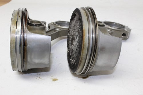 1995-2001 Bmw R1100r Engine Motor BLOCK Pistons OEM