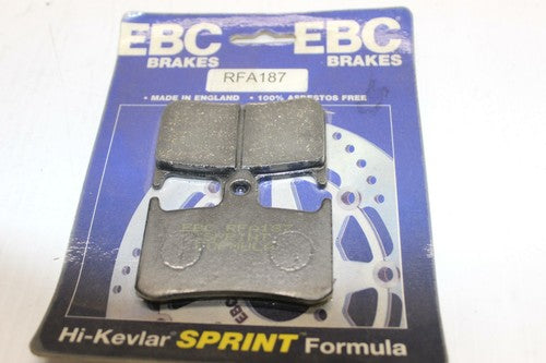 RFA-187 Brake Pads