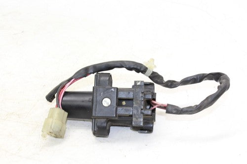 11-13 Honda Cbr250r Ignition Lock Key Set And Seat Lock OEM