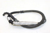 2001 Yamaha V Star 1100 Xvs1100 Custom Front Brake Caliper Hoses Lines And Cable