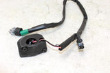 2021 Kawasaki Ninja Zx-6r Zx636HM Right Clip On Handle Kill Off Start Switch