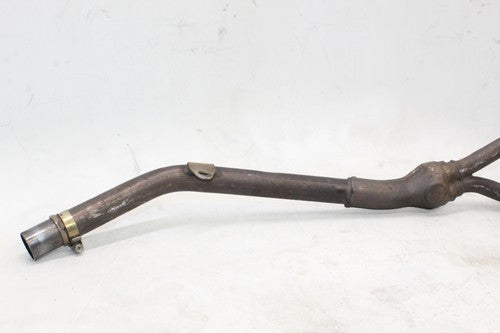 2008-12 Kawasaki Ninja 250r Ex250j Exhaust Header Pipes Manifold 39178-0076 OEM