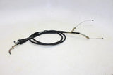 2001 Suzuki Dr650se Throttle Cables Lines