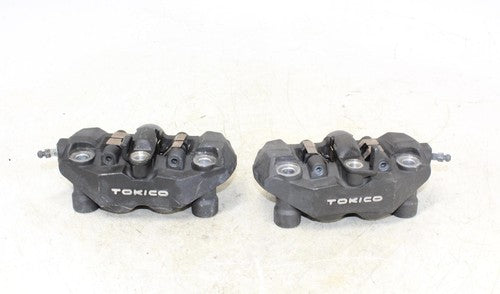 2006 Suzuki Gsxr600 Right Left Front Brake Caliper Set Pair Calipers