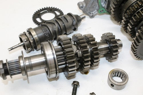 1999 Honda Nighthawk 750 Cb750 Engine Motor Transmission Tranny Gears OEM *RUNS*