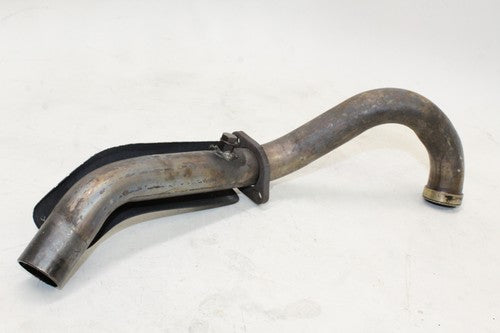 2007 Piaggio Bv 250 Exhaust Midpipe Mid Middle Pipe OEM