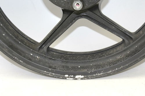 09-11 Kawasaki Er-6n Rear Wheel Back Rim OEM